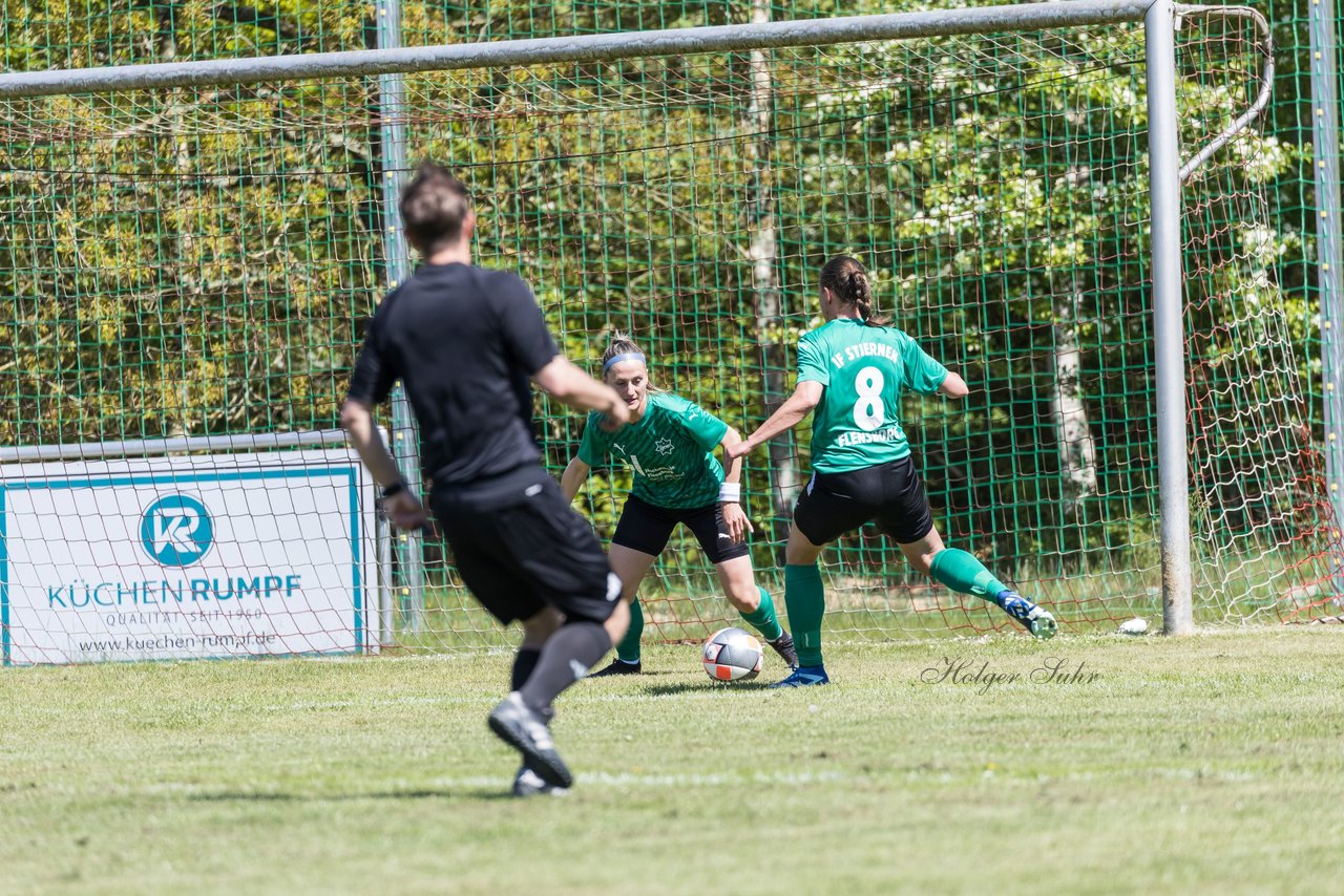 Bild 107 - F SG NieBar - IF Stjernen Flensborg : Ergebnis: 2:0